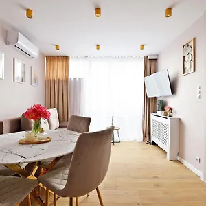  Apartament B&p Bank Square Polska